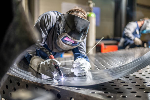 Best Aerospace and Defense Welding in Limestone Creek, FL